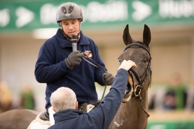 International Eventing Forum 2015