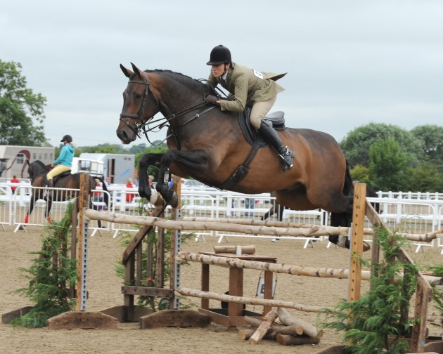 The Showing Register Show Summer Gala 2013