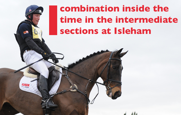 EVENTING STATS WEEK 1