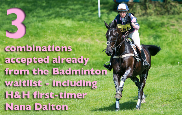 Chatsworth International Horse Trials 2014