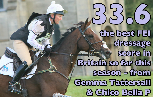 fei dressage