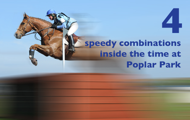 EVENTING STATS WEEK 2