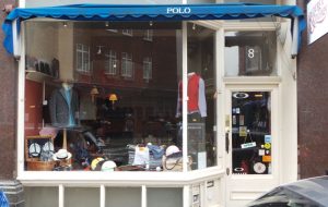 tack shops in london