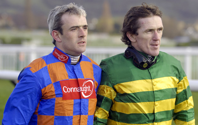 11 with ruby walsh