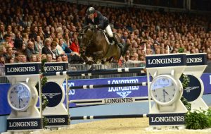 John Whitaker is among the Olympia Horse Show showjumping entries for 2018