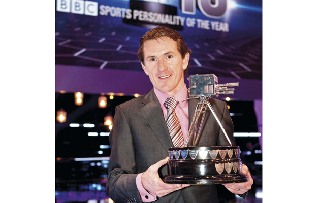 6 sports personality