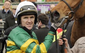 AP McCoy statue