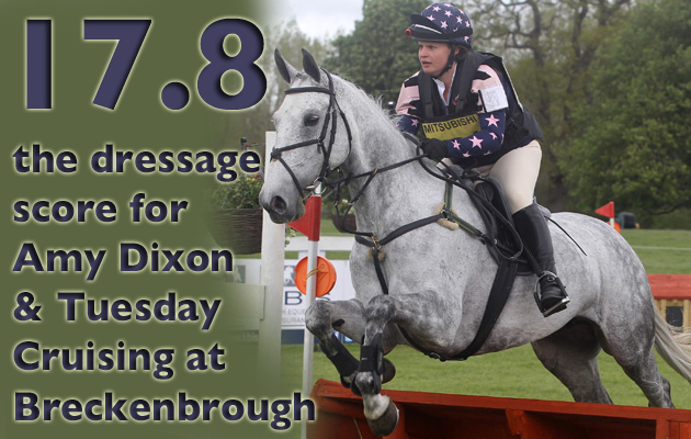 EVENTING STATS WEEK 6