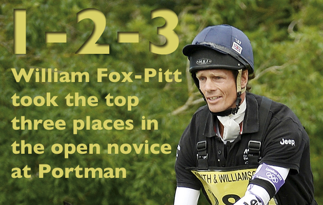 EVENTING STATS WEEK 6