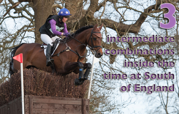 EVENTING STATS WEEK 6