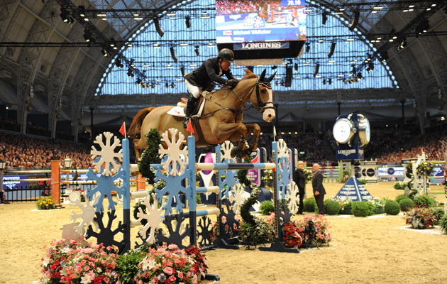 Olympia 2014 - 20th December - World Cup
