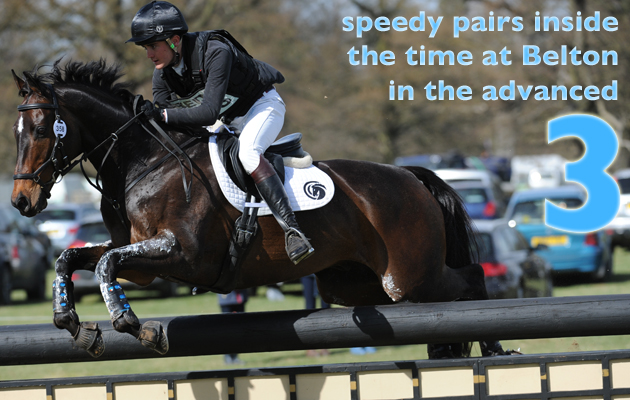 Belton Park One Day Event on 19 04 2015