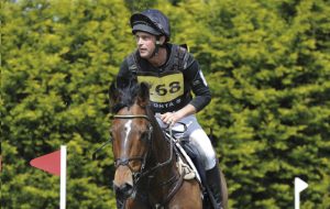 PRINCE MAYO McDonald, Jordan (CAN) Aston Le Walls H/T 14.05.14