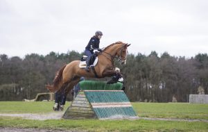 how to be a good cross-country rider