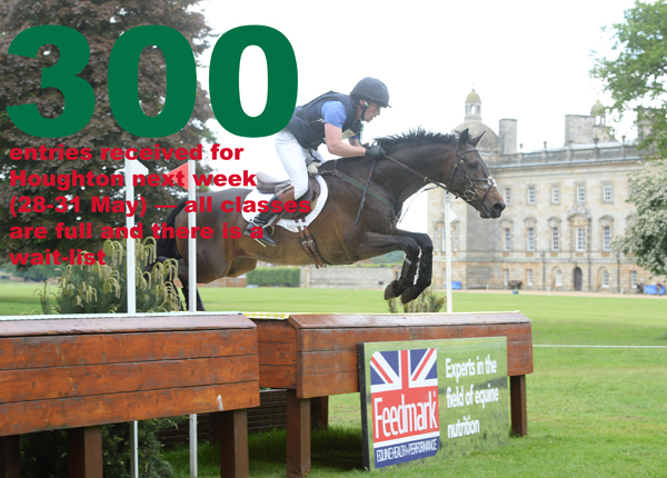 Houghton Horse Trials 2014