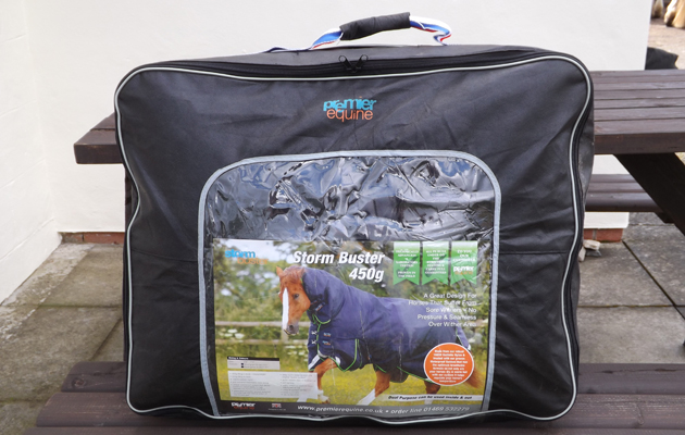 premier equine storm buster