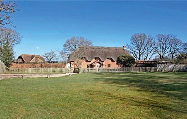 property Thatched Cottage