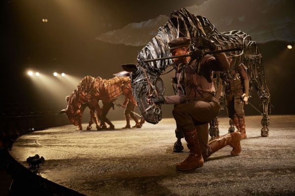 WAR HORSELondon 2015