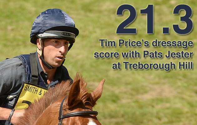 Gatcombe Horse Trials 02 08 2014