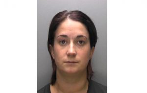 Charmaine Kate McAllister