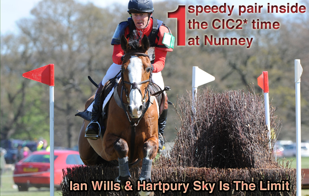 Belton Park One Day Event on 18 04 2015