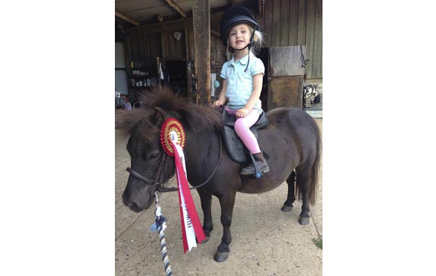 Macy Bray and Daisy1