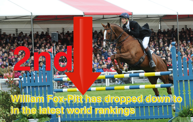 The Mitsubishi Motors Badminton Horse Trials on  10 05 2015