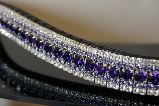 2. Sparkle Browband