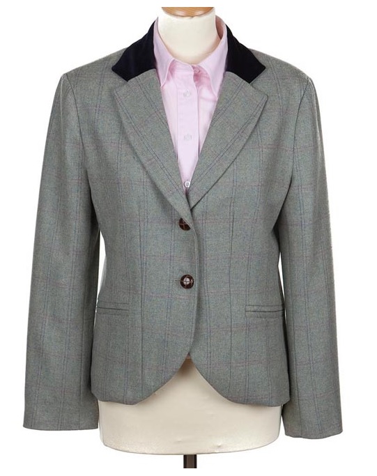 4. A Hume Kelso Blazer - £360
