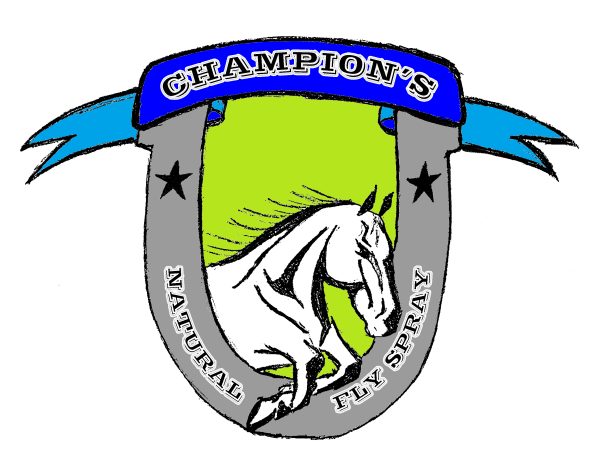 4. champions natural fly spray