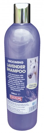 4. lavender shampoo