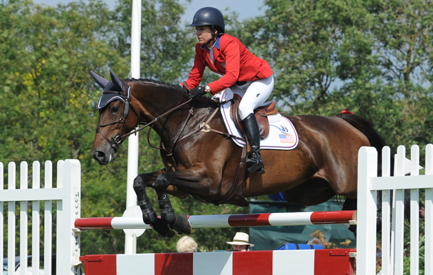 RIHS 31 07 2014CLASS 161 -- THE BUNN LEISURE TROPHY
