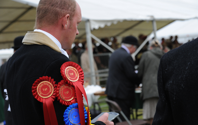 Festival of Hunting on 22 07 2015
