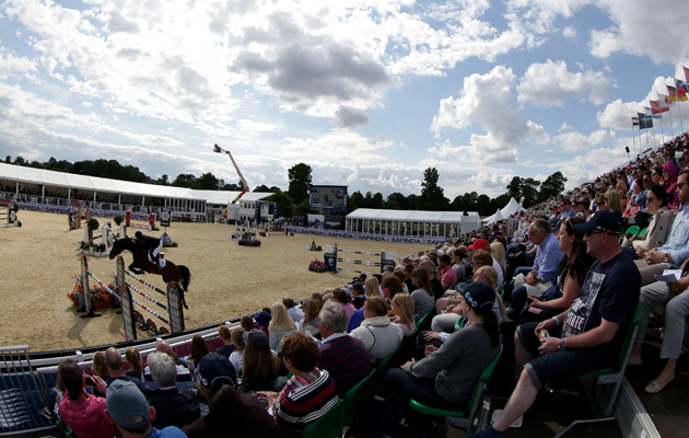 Arena Viewl Copyright LGC/ Graham Gannon