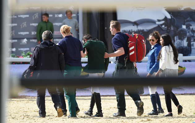 Longines Global Champions Tour of London on 25 07 2015