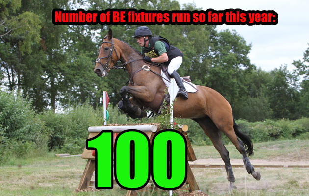 Tweseldown Horse Trials