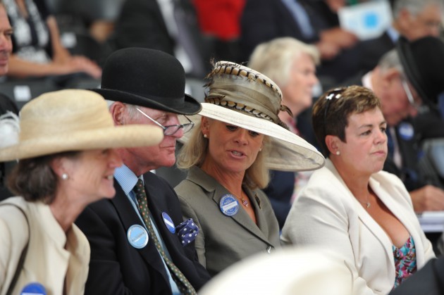 Peterb. Foxhound Show 22.07.15