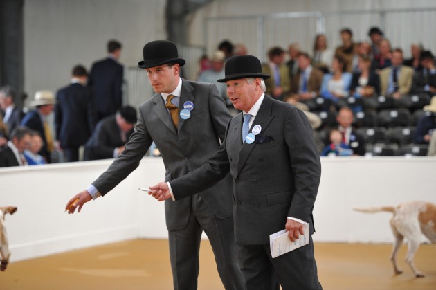 Peterb. Foxhound Show 22.07.15