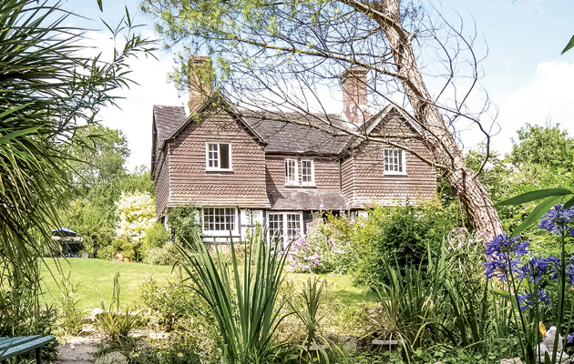 1 Sandfield Cottages