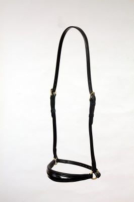 5.Patent Drop Noseband