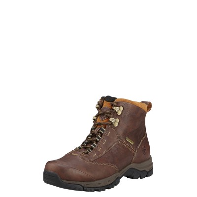 6. ariat Berwick Lace Teak