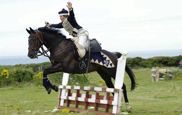 Anglesey Hussars