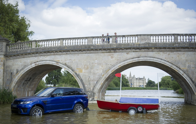 Burghley Horse Trials live coverage