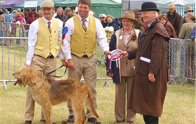 Dunster Country Fair 4.DCF200715C2 (95) Devon & Cornwall Minkhounds