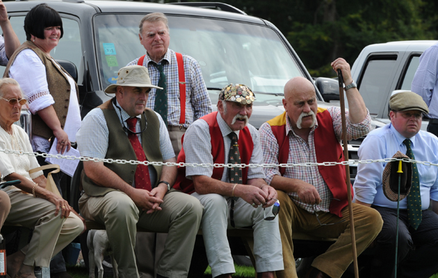 Rydal Hound Show 13.08.15