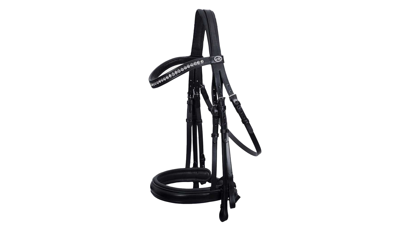 Schockemöhle Barcelona Double Bridle