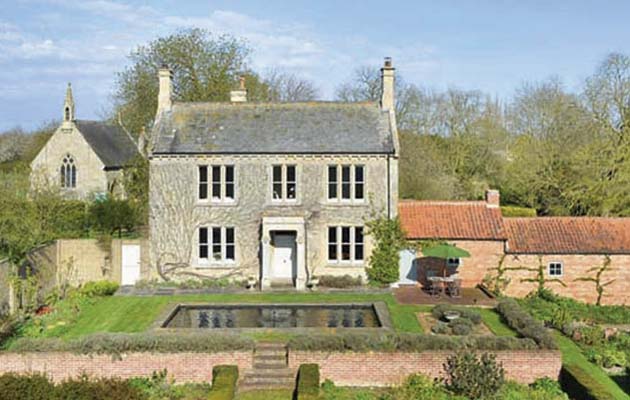 The Manor House PH-1