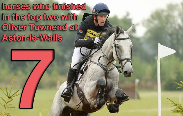 oliver townend on ballaghmor class 2nd OI sec G 13-8-15