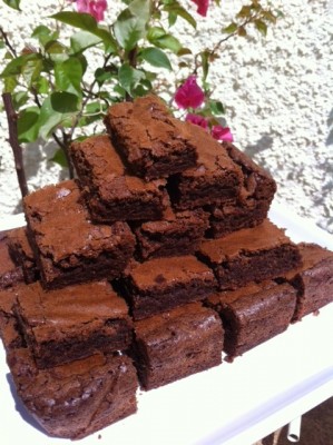 brownies 1