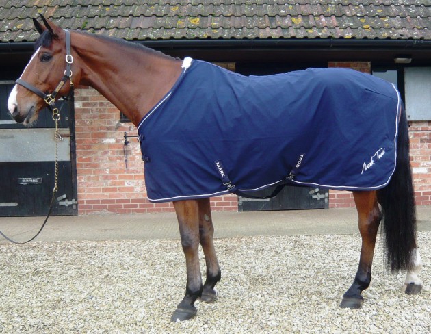 3. Mark Todd Universal Sheet navy